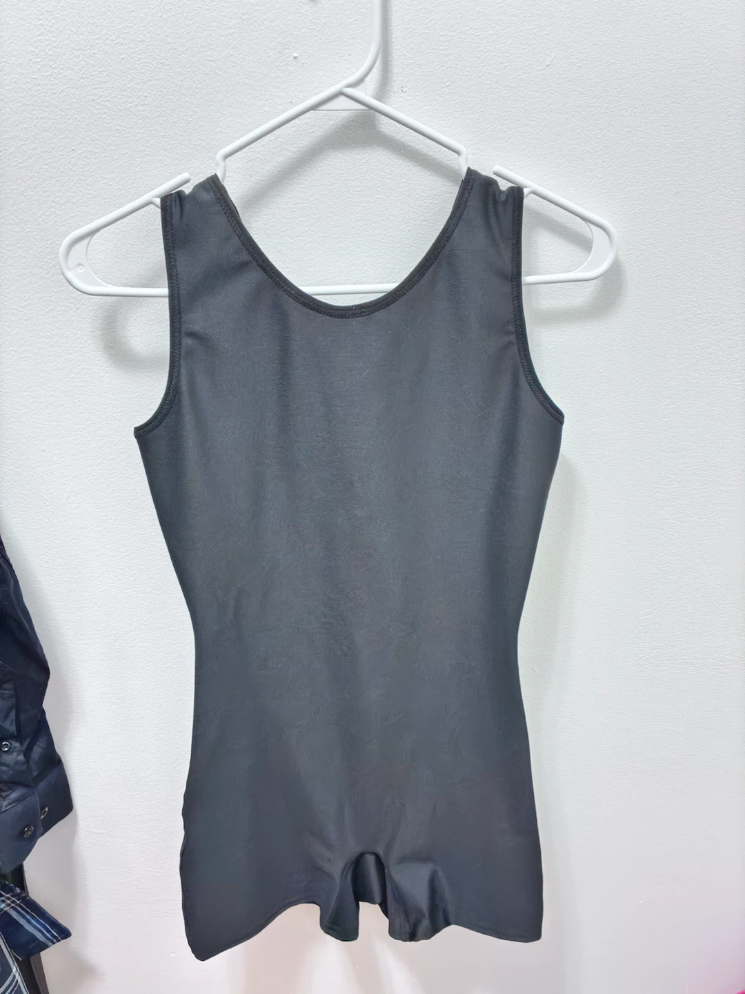 UNTAG bathing suit with built in chest binder