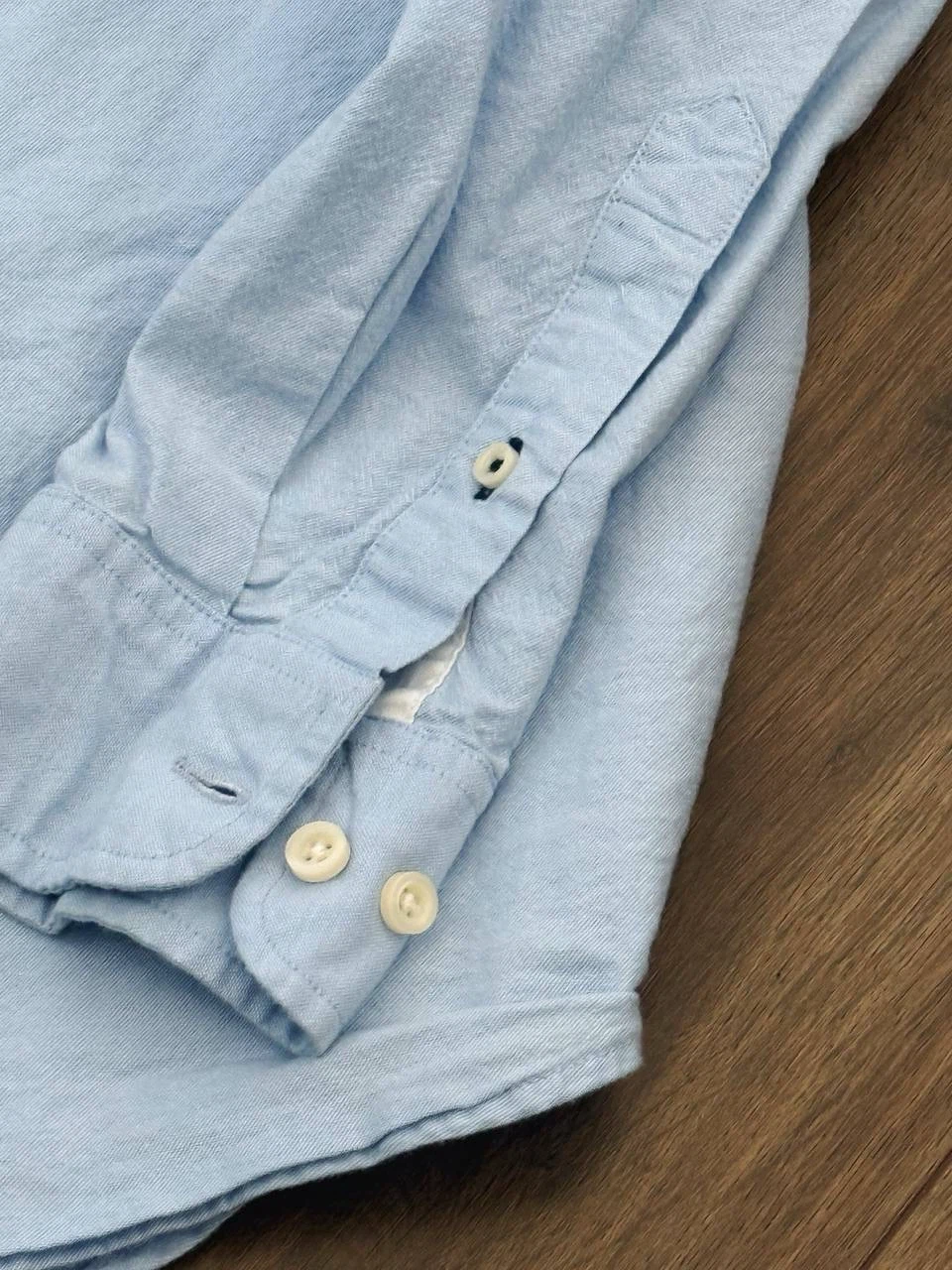 Light Blue Shirt - Size Large Tommy Hilfiger - photo 2