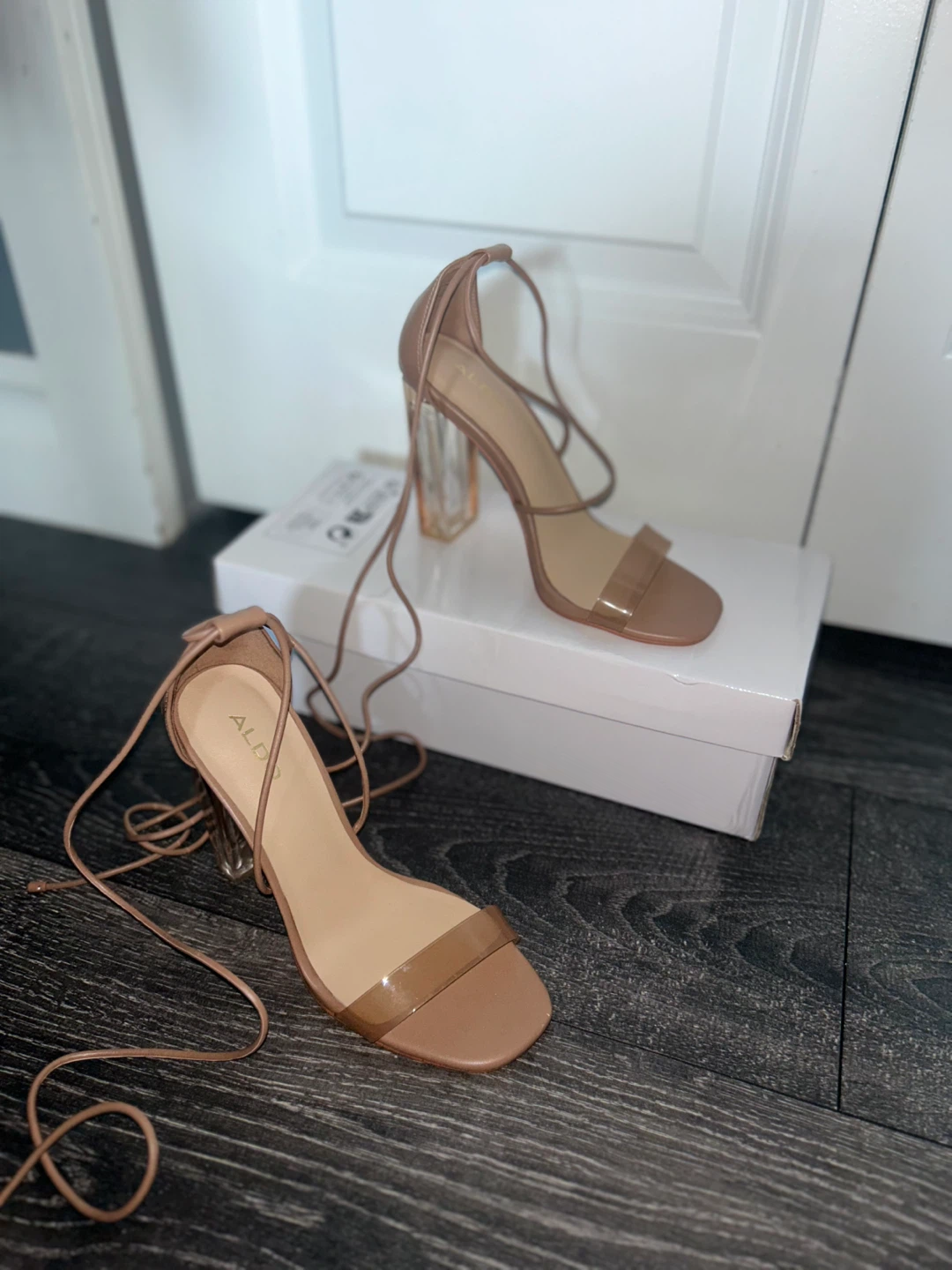 ALDO Strappy Heeled Sandals - photo 2