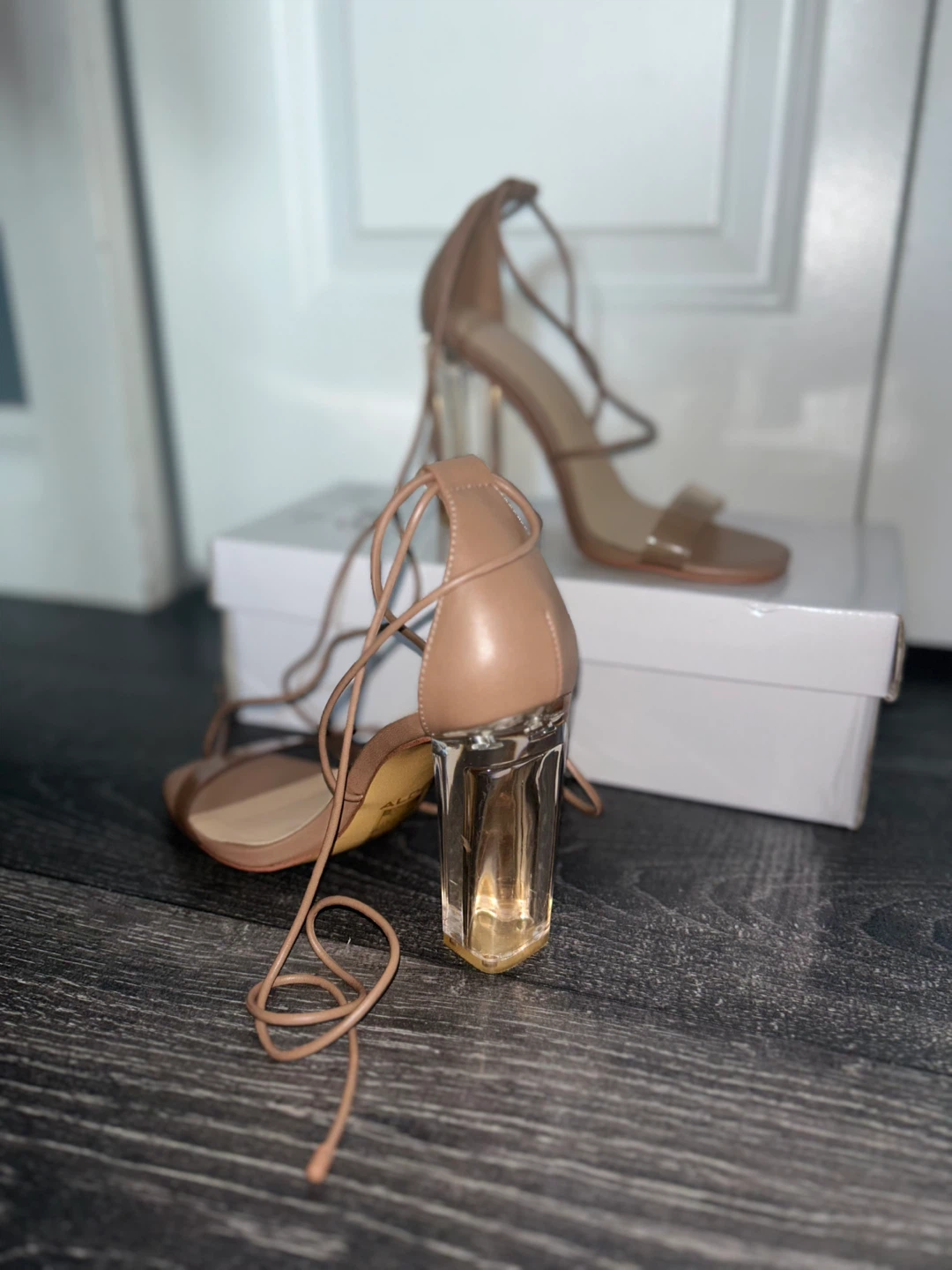 ALDO Strappy Heeled Sandals - photo 3