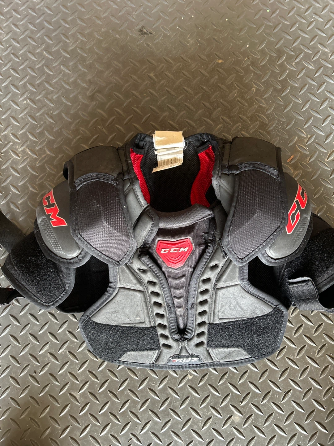 CCM Hockey Shoulder Pads