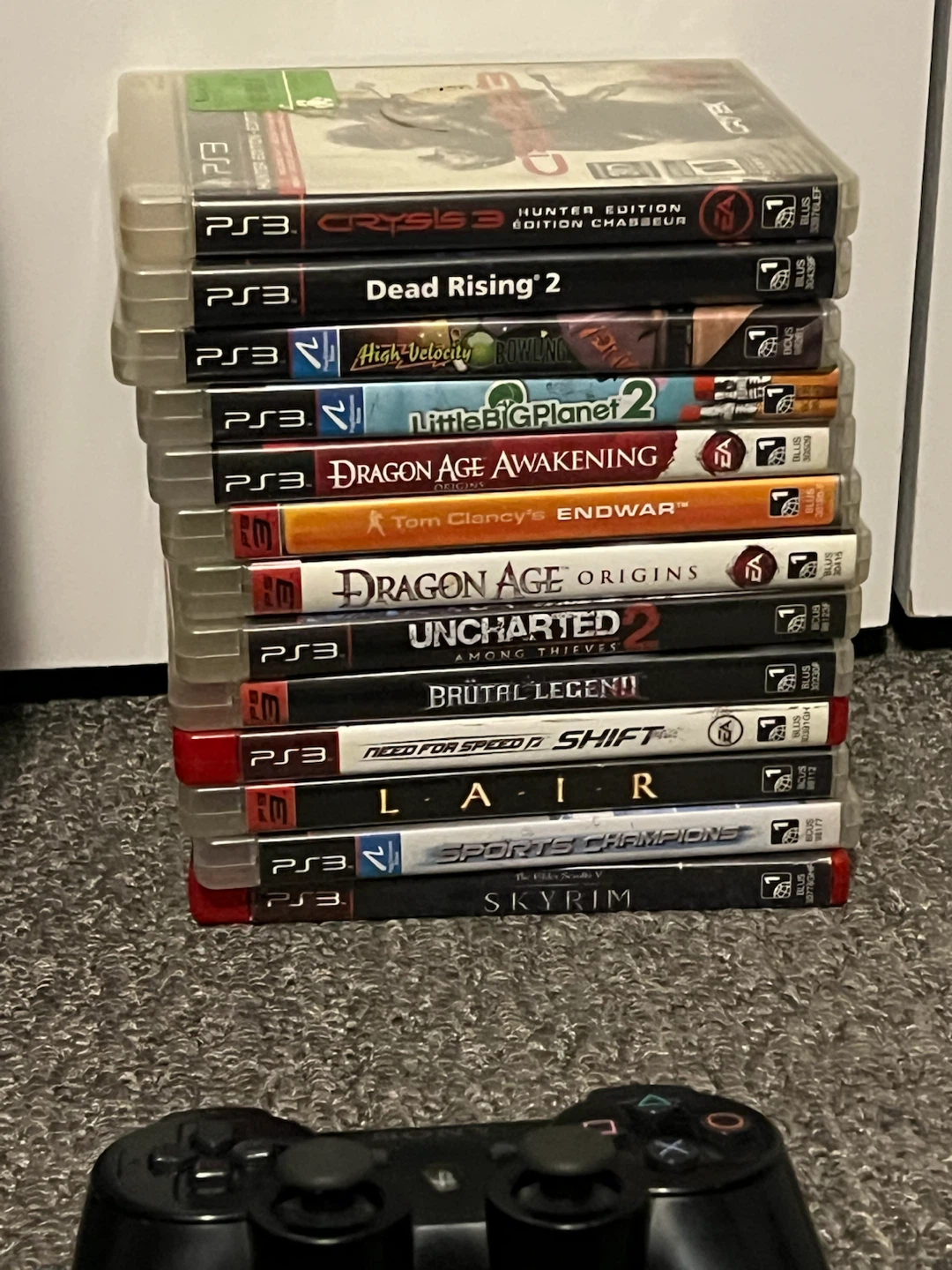 Sony PlayStation 3 (PS3) 320GB with Games - photo 2