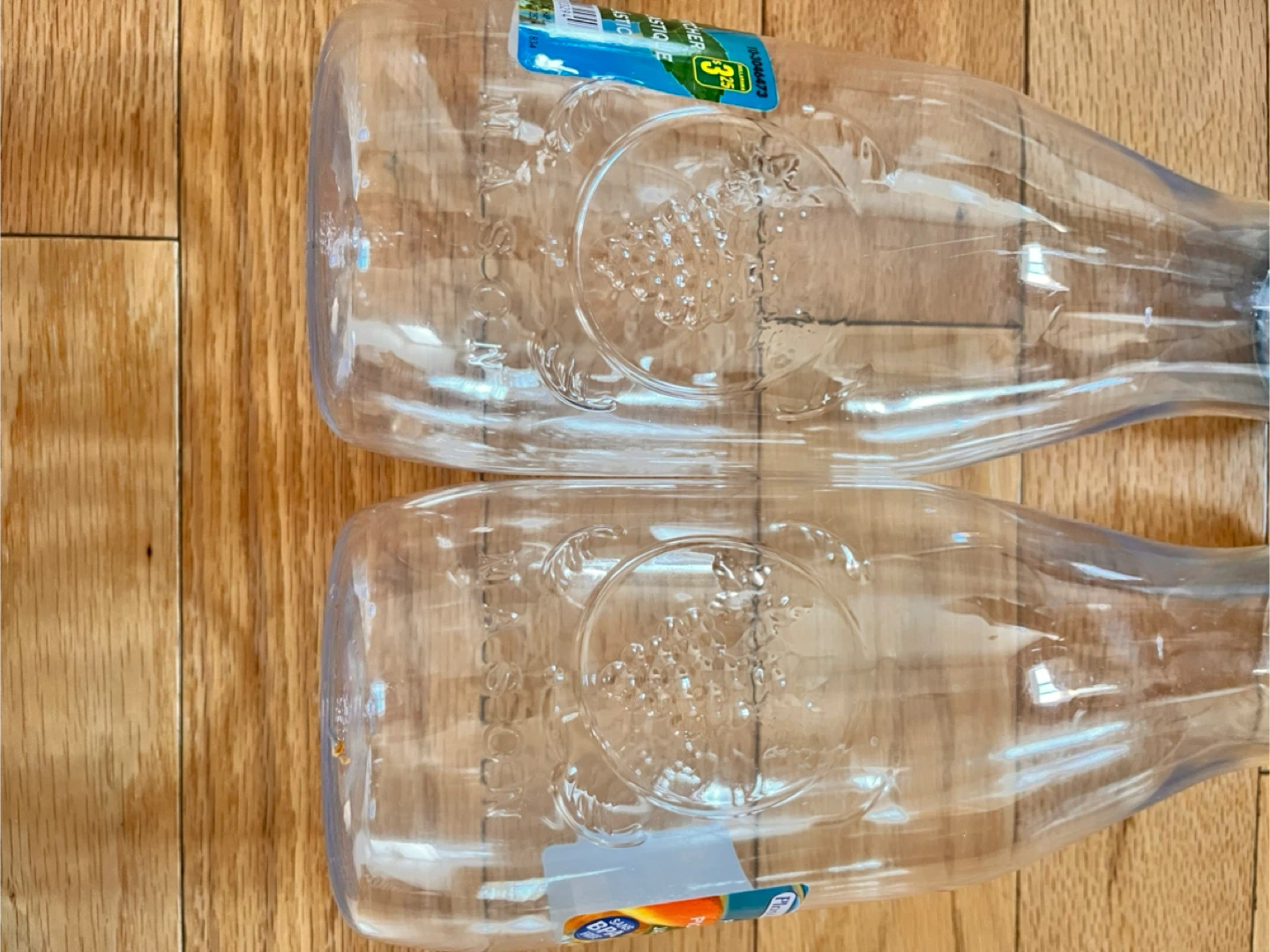 Plastic Pitcher with Lid (Set of 2) - photo 2