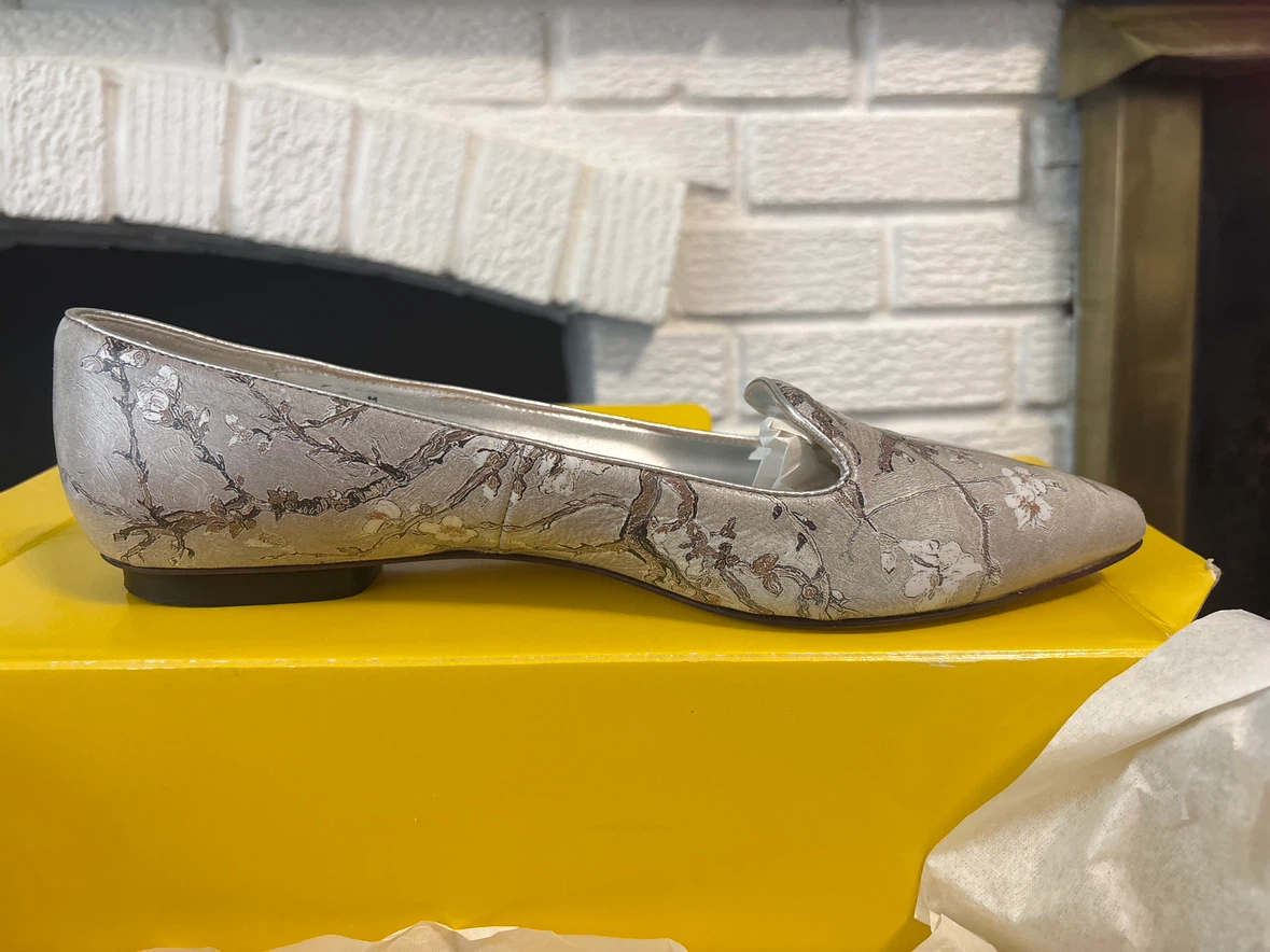 Vincent Van Gogh Almond Blossom Flats - photo 4