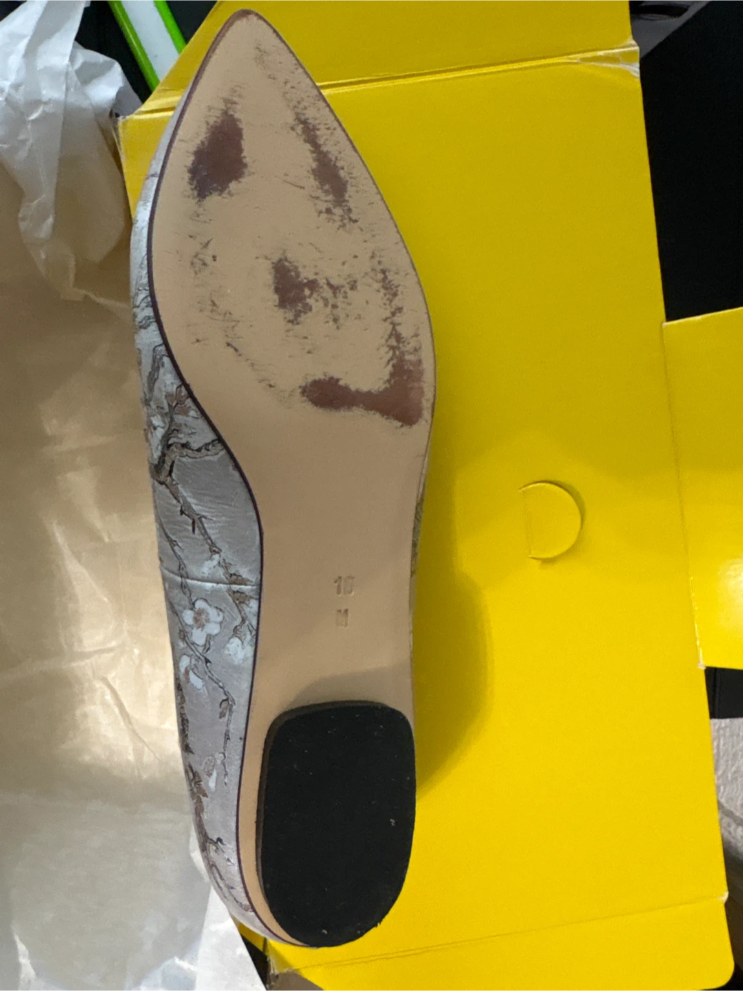 Vincent Van Gogh Almond Blossom Flats - photo 5