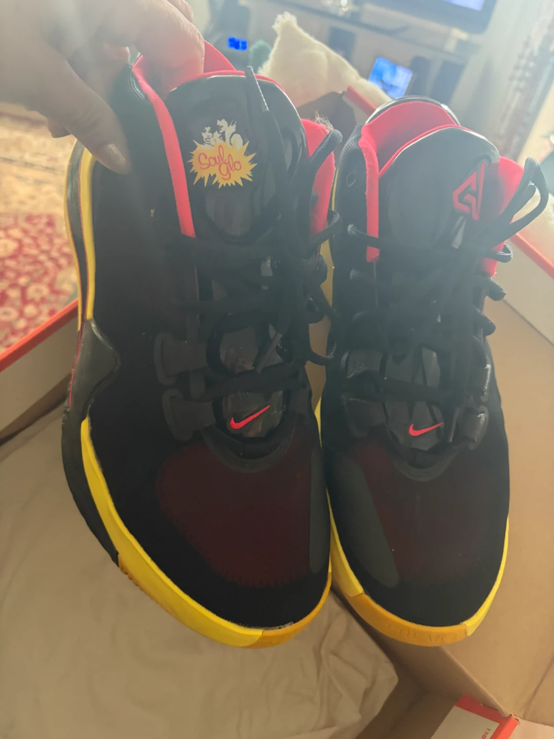 Nike Giannis Immortality 2