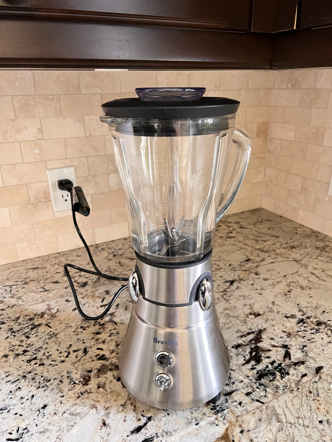 Breville Moda Blender 1.3L Glass Jug - photo 2