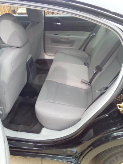 Black Dodge Charger Sedan - photo 3
