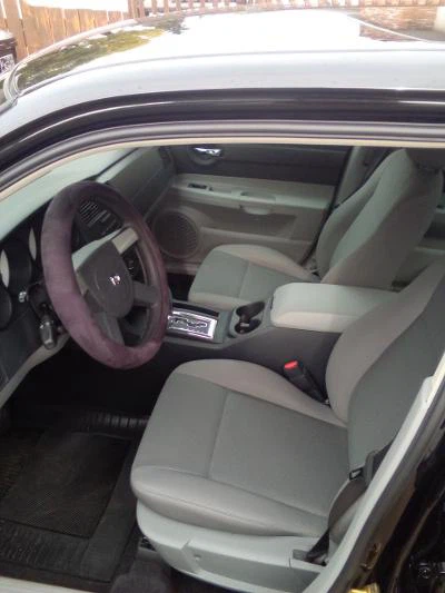 Black Dodge Charger Sedan - photo 4