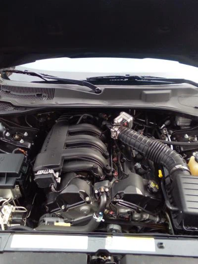 Black Dodge Charger Sedan - photo 5
