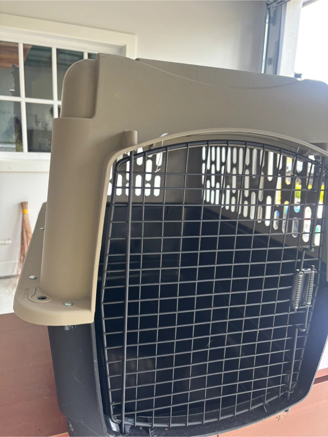 Dog crate - photo 2
