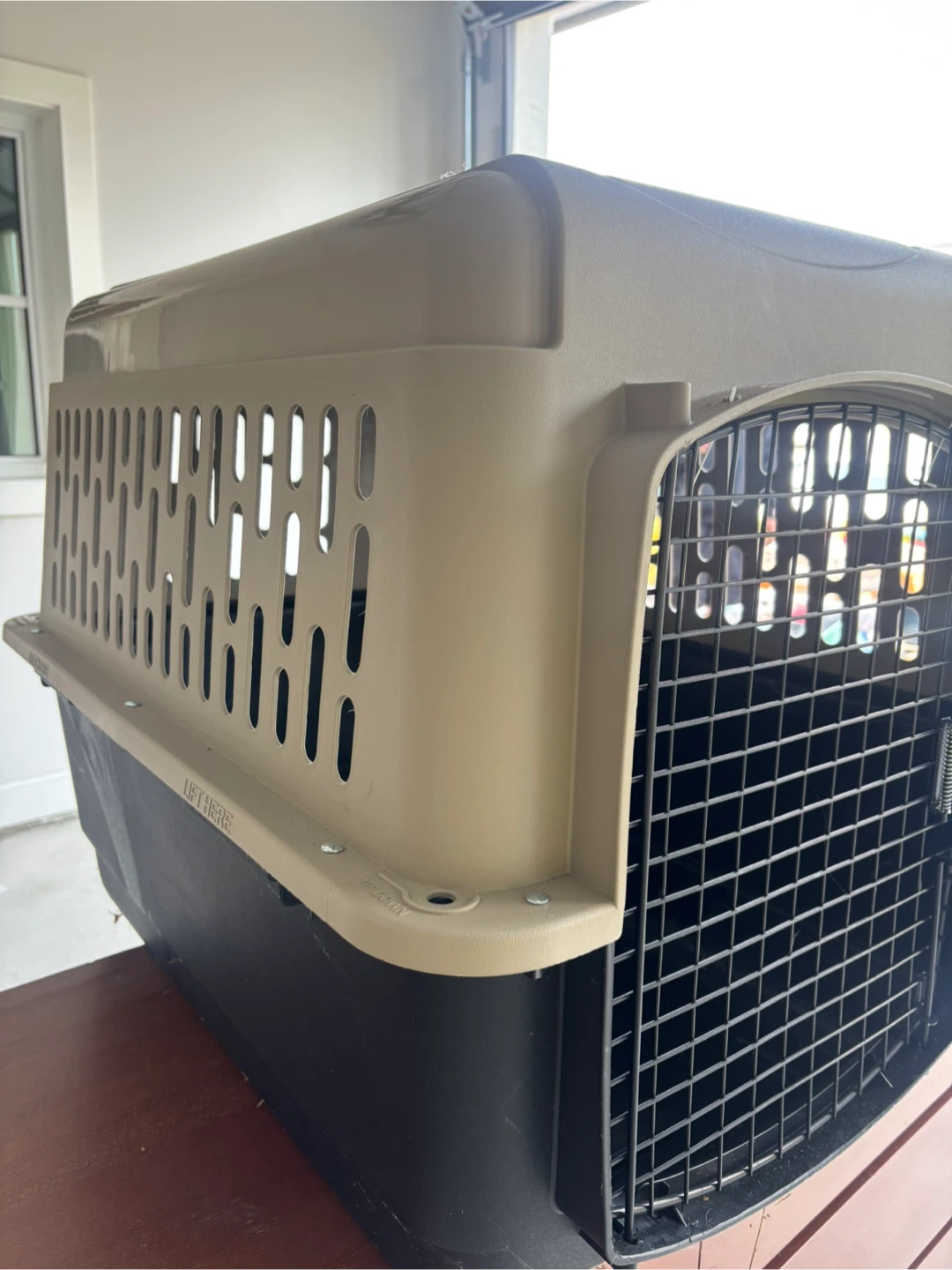 Dog crate - photo 3
