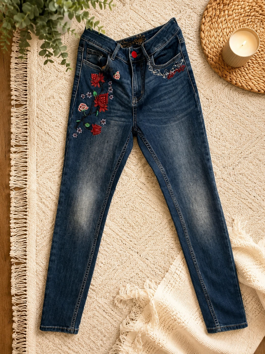 Women’s Jeans Bundle | Desigual & Madewell