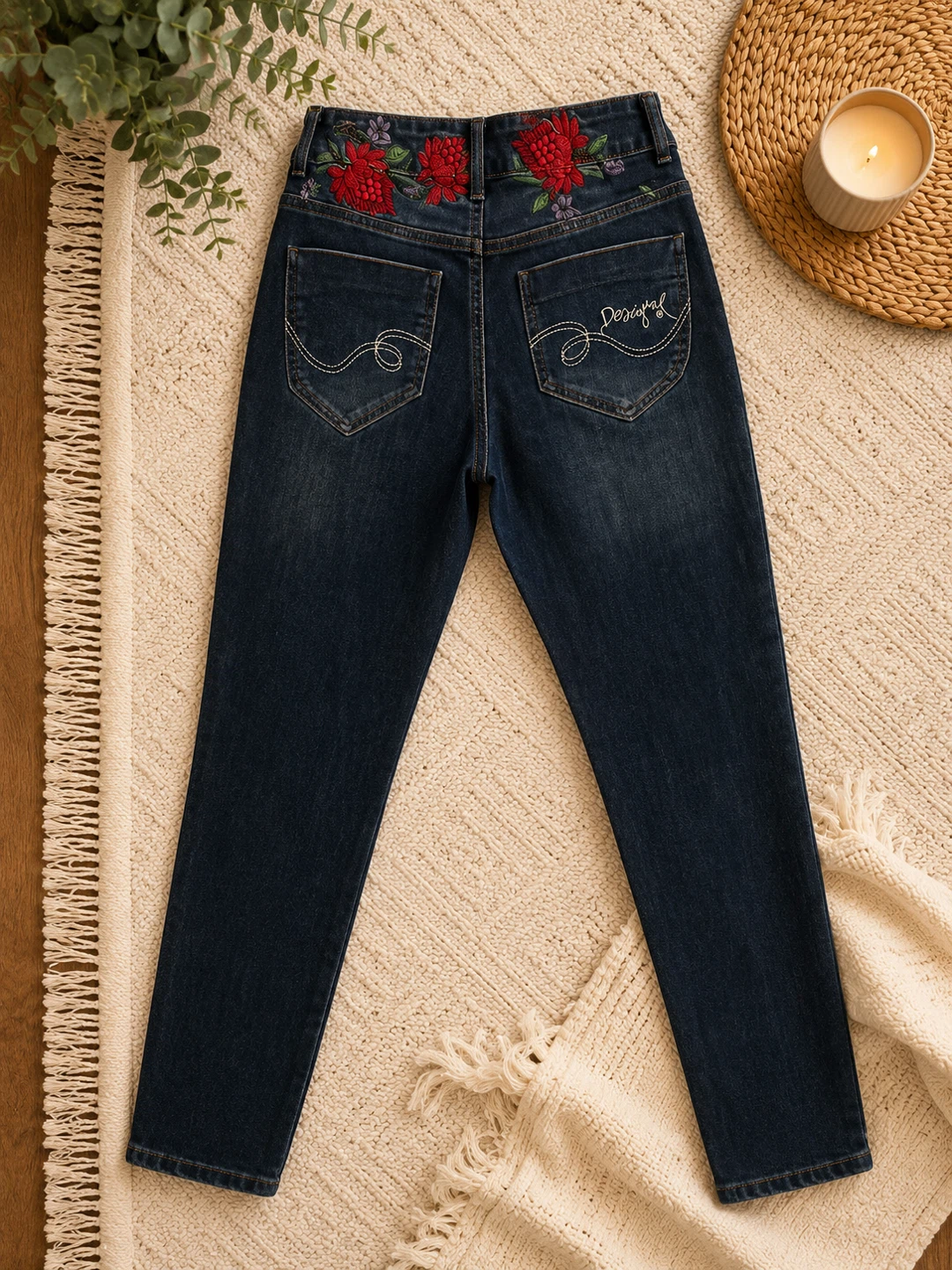 Women’s Jeans Bundle | Desigual & Madewell - photo 2