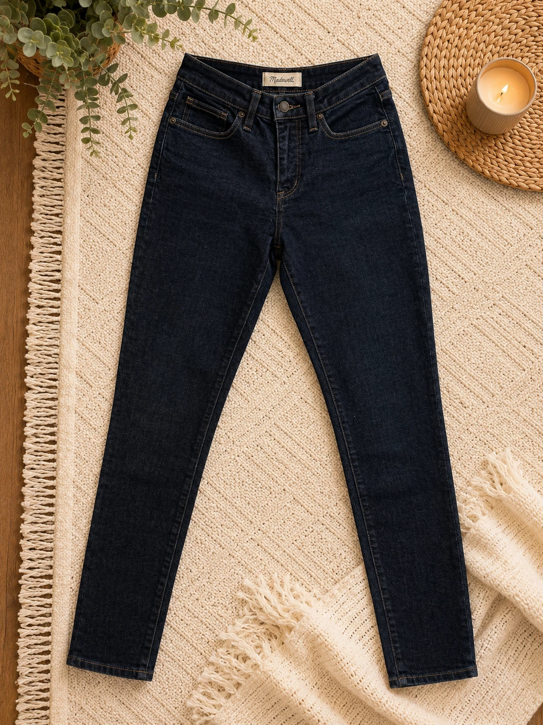 Women’s Jeans Bundle | Desigual & Madewell - photo 3