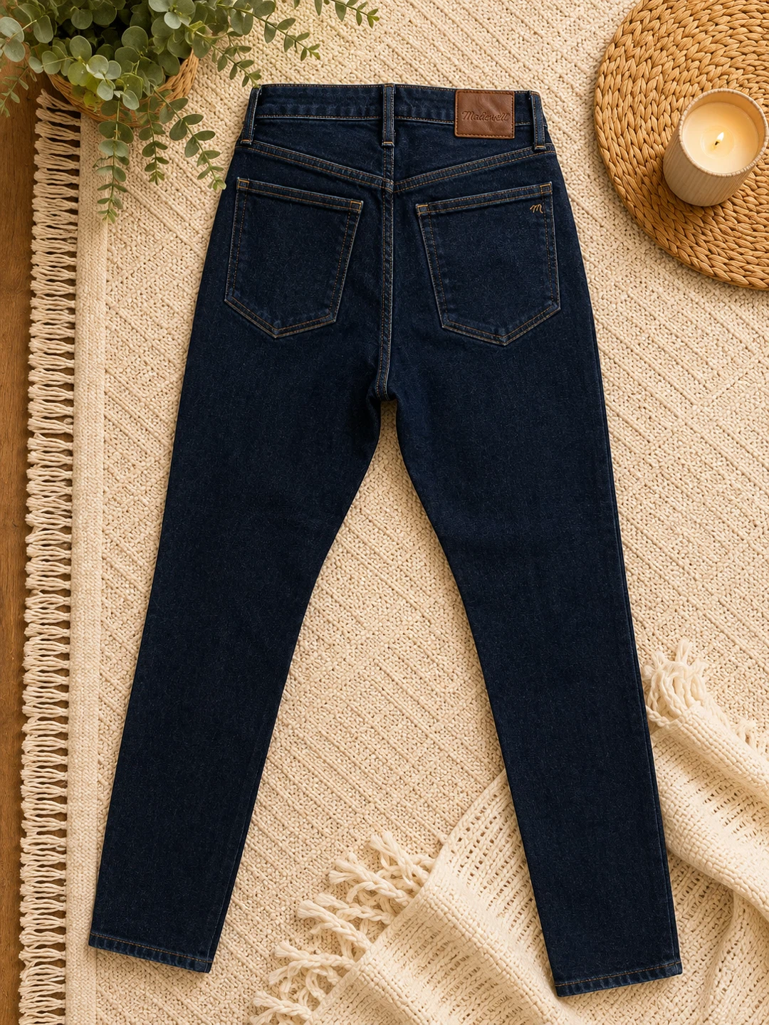 Women’s Jeans Bundle | Desigual & Madewell - photo 4