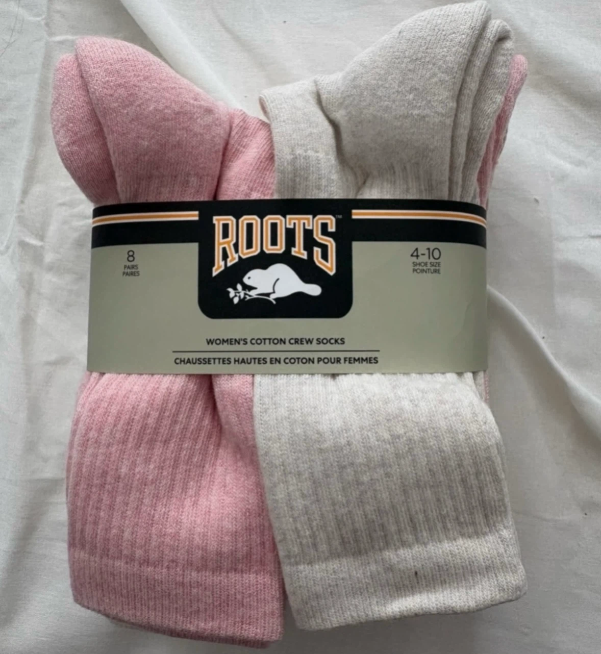 Roots socks (New)