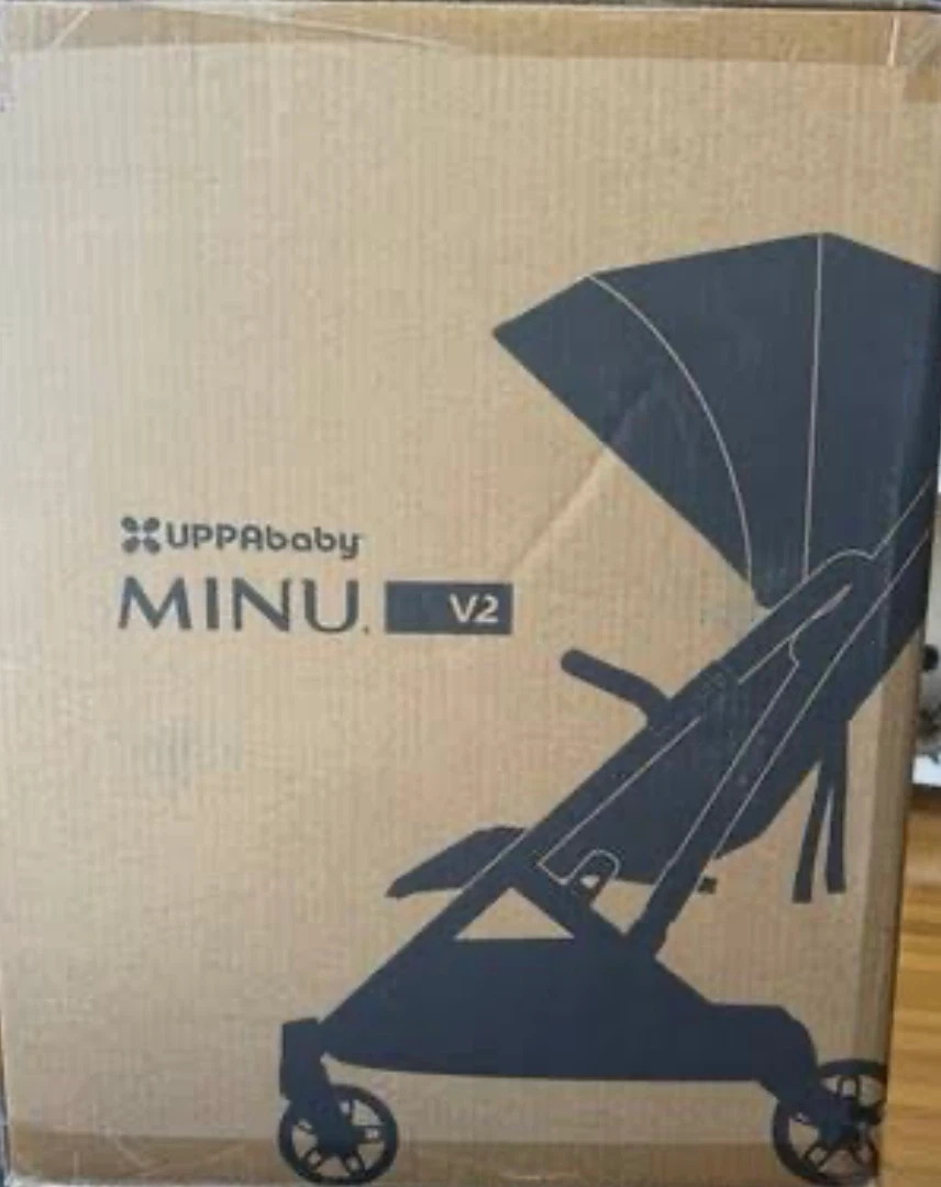 UPPAbaby MINU V2 Stroller - photo 3