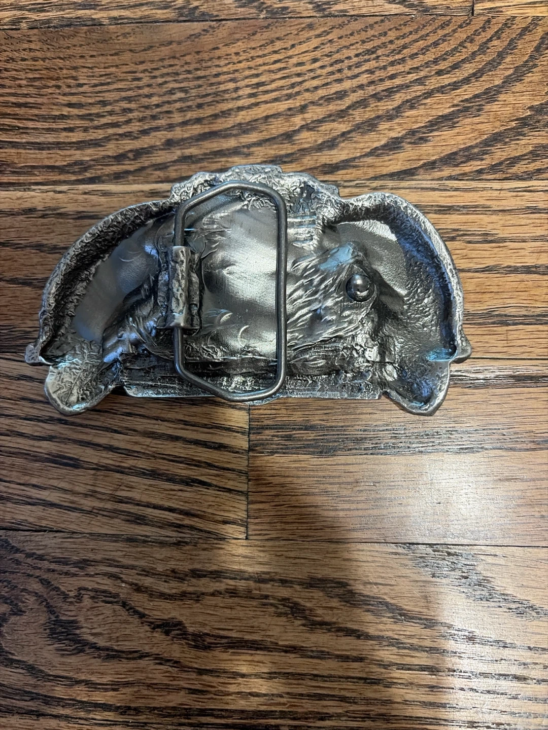 Harley-Davidson "Freedom 4 Miles" Belt Buckle - photo 2