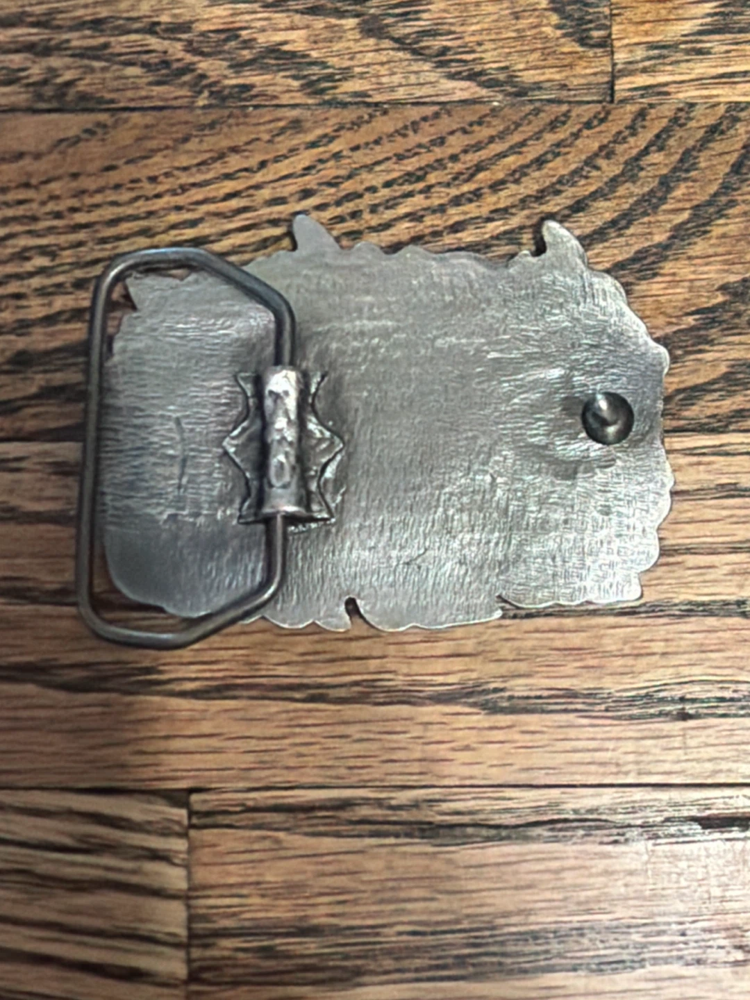 Graceland Elvis Memories Belt Buckle - photo 2
