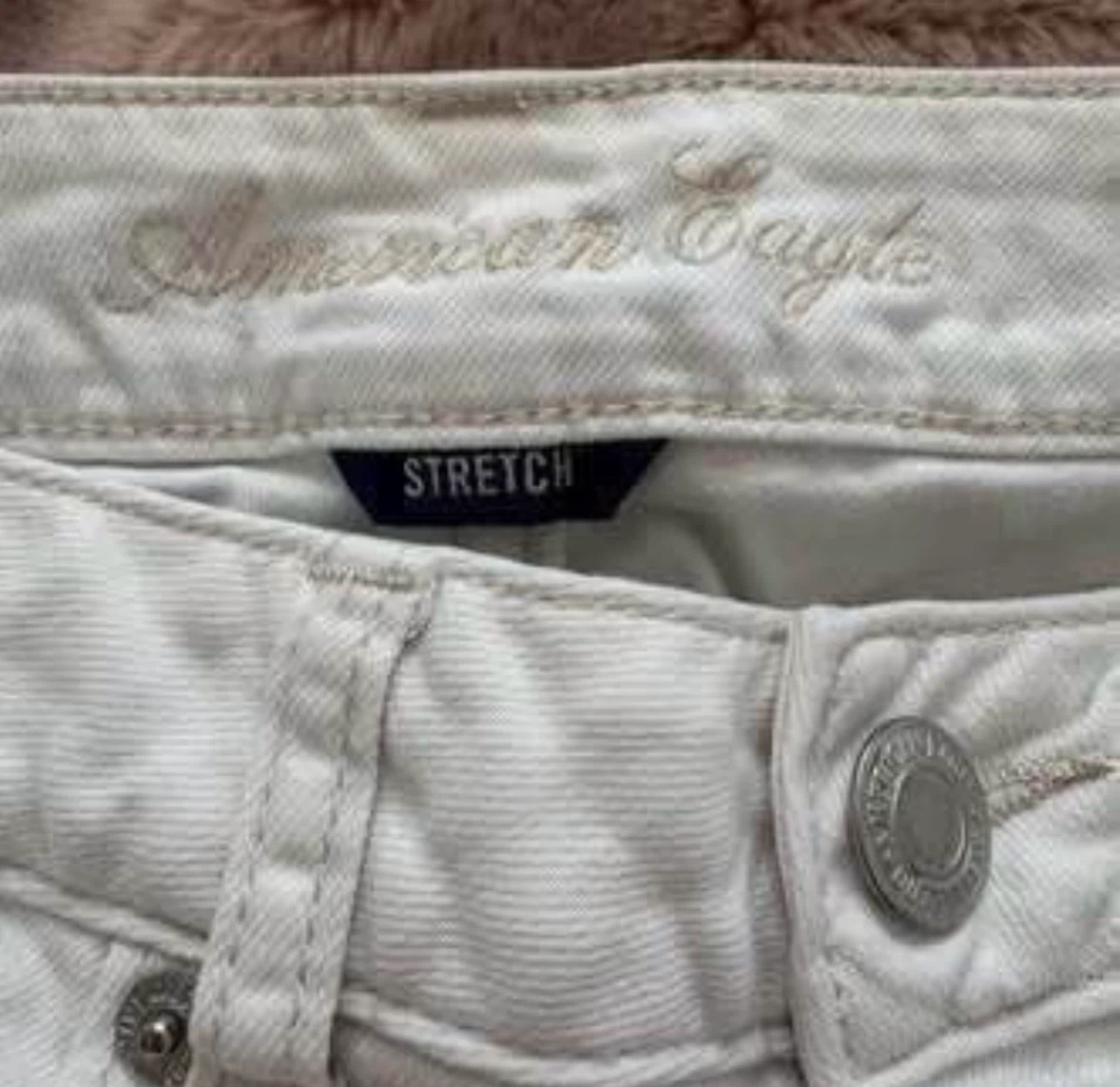 American Eagle, H&M and Abercrombie & Fitch shorts ($2 each) - photo 3