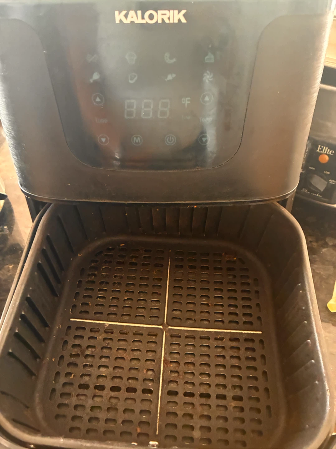 Kalorik Air Fryer - photo 2