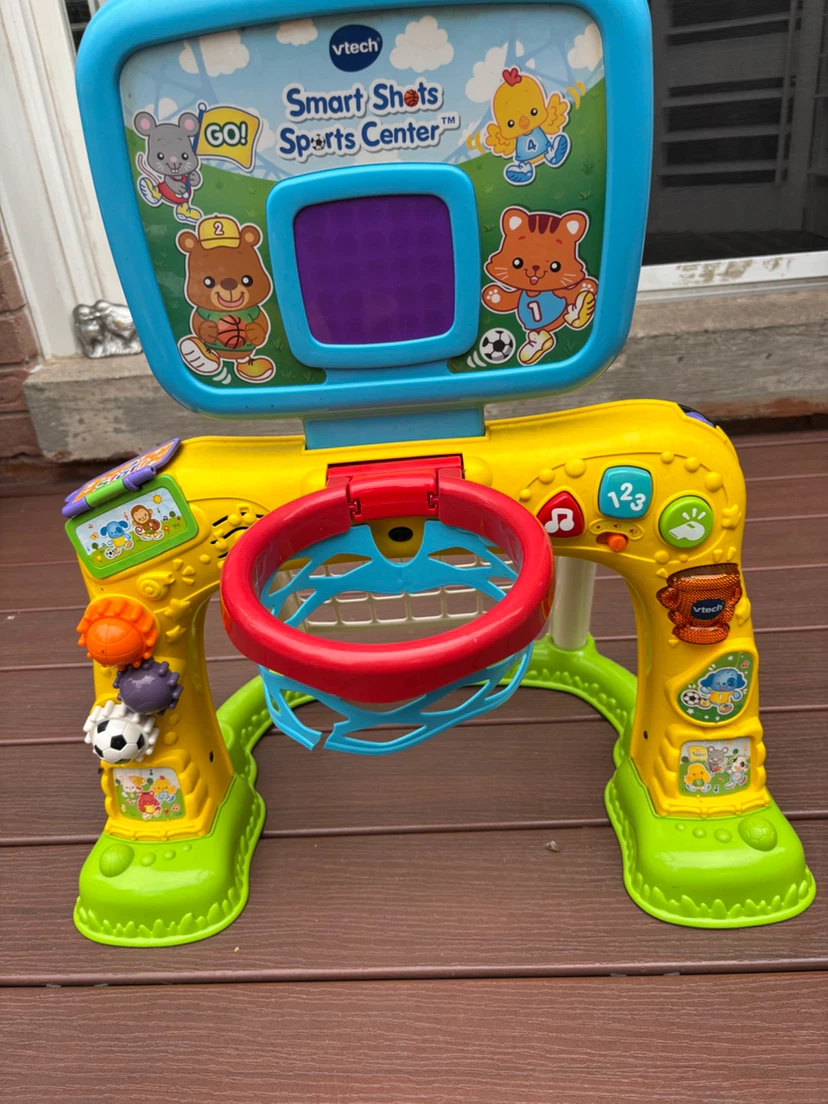 VTech Smart Shots Sports Center