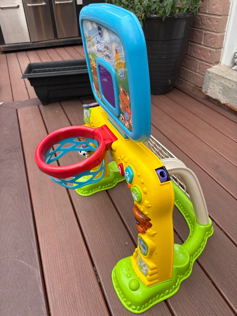 VTech Smart Shots Sports Center - photo 2