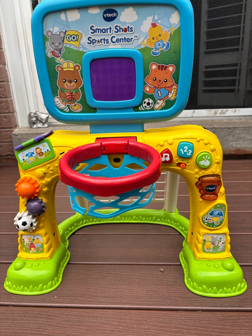 VTech Smart Shots Sports Center - photo 3