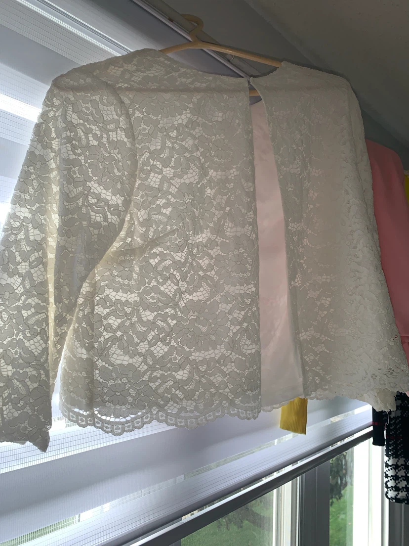 Pink Faux Suede Moto Jacket - photo 4