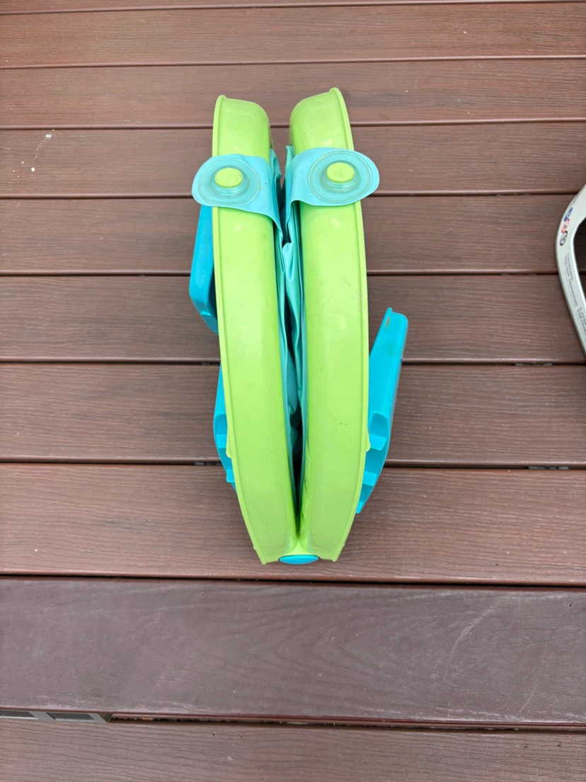 Collapsible Summer Infant Rinse & Grow Bath Tub - photo 4