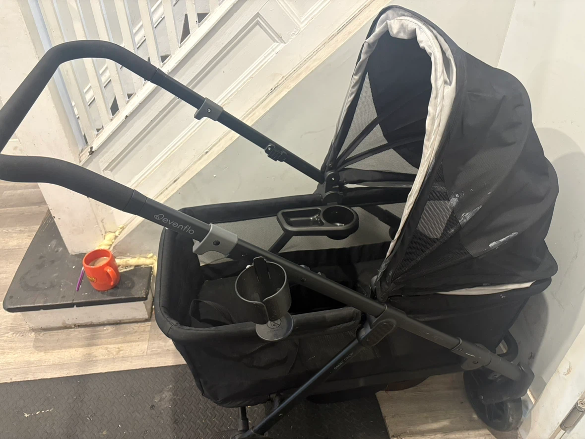 Evenflo Stroller wagon - photo 3