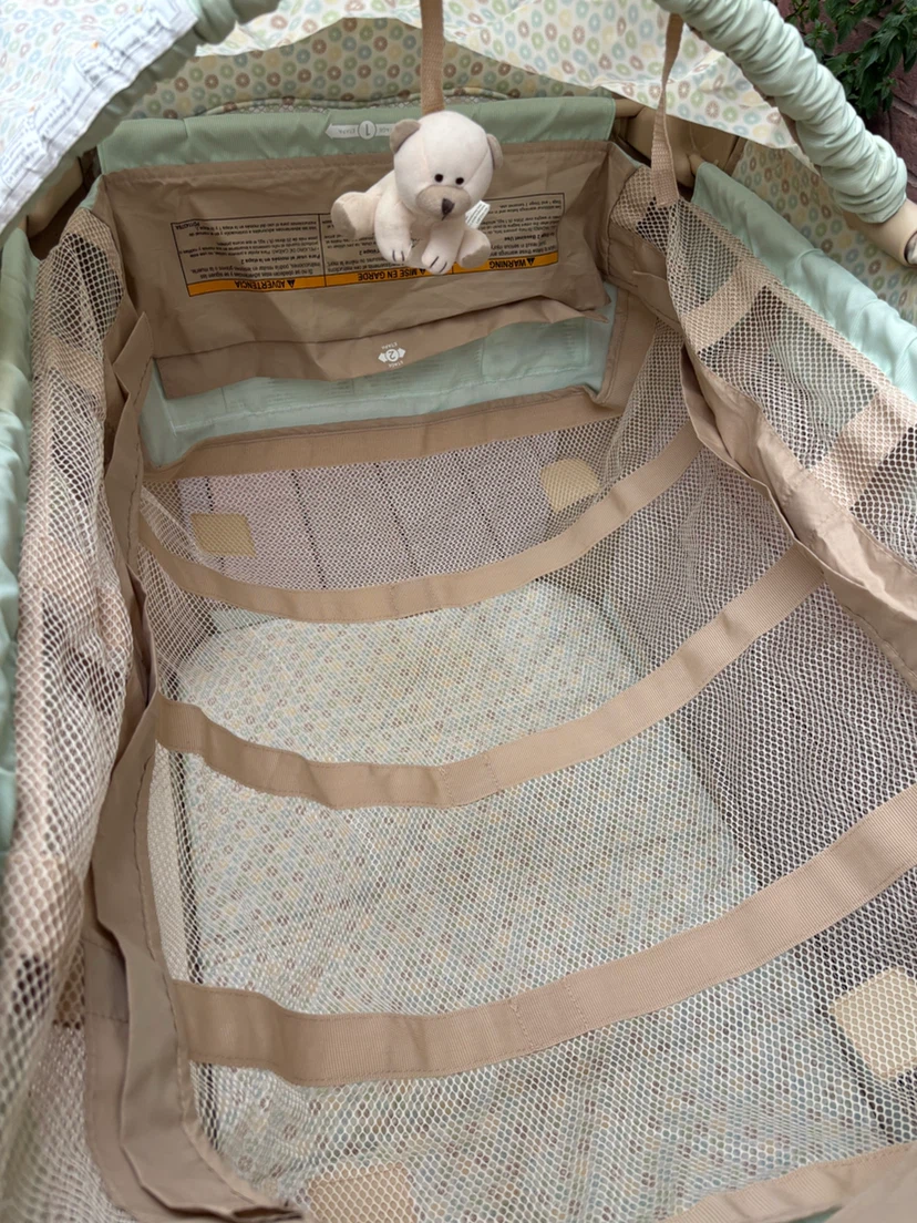 Graco Travel Lite Crib - photo 3