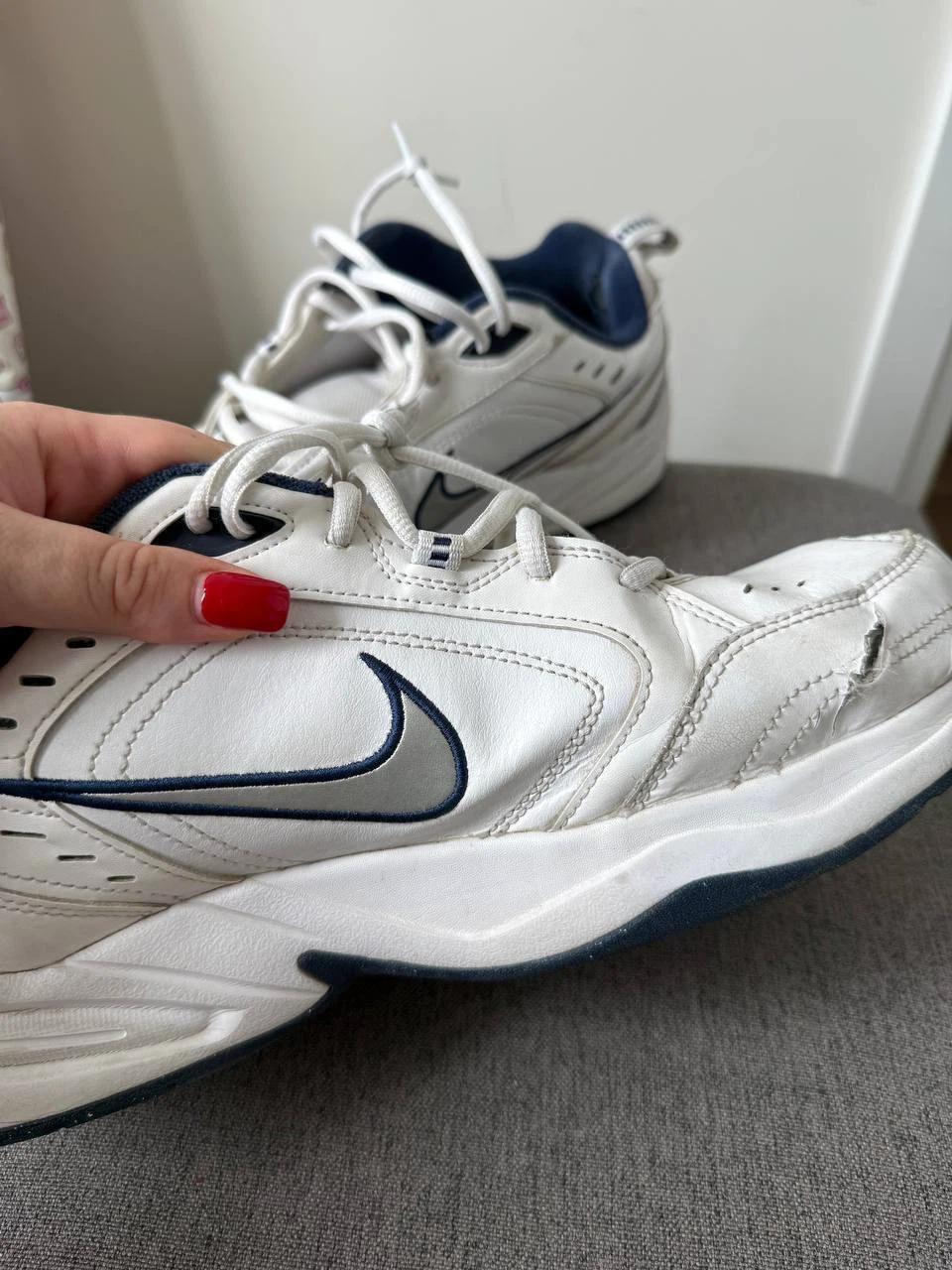 Nike Air Monarch IV - US 12