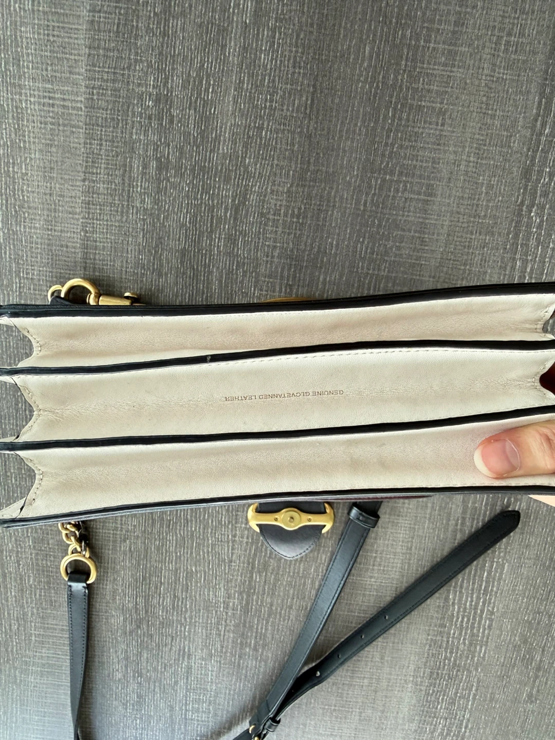 Coach Colorblock Crossbody 👜 - photo 3