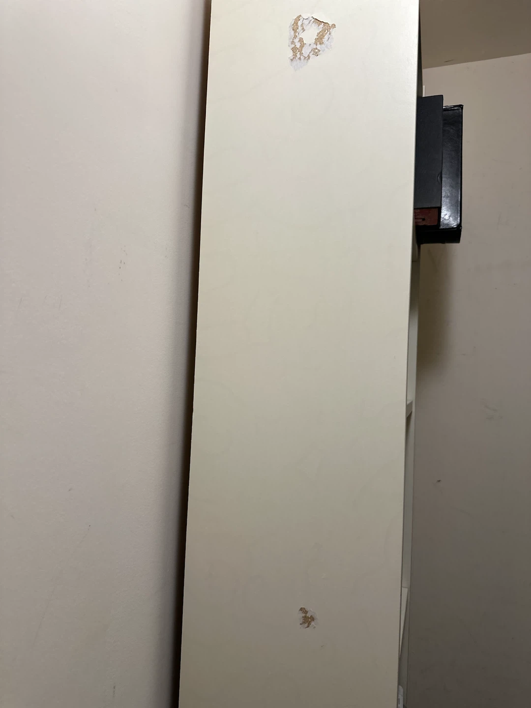 Ikea Tall White Bookshelf - photo 2