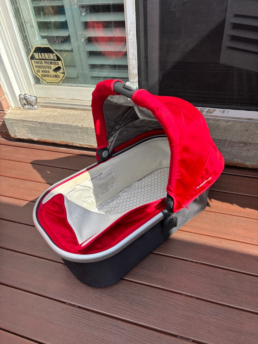 UPPAbaby Bassinet for Vista/Cruz Stroller