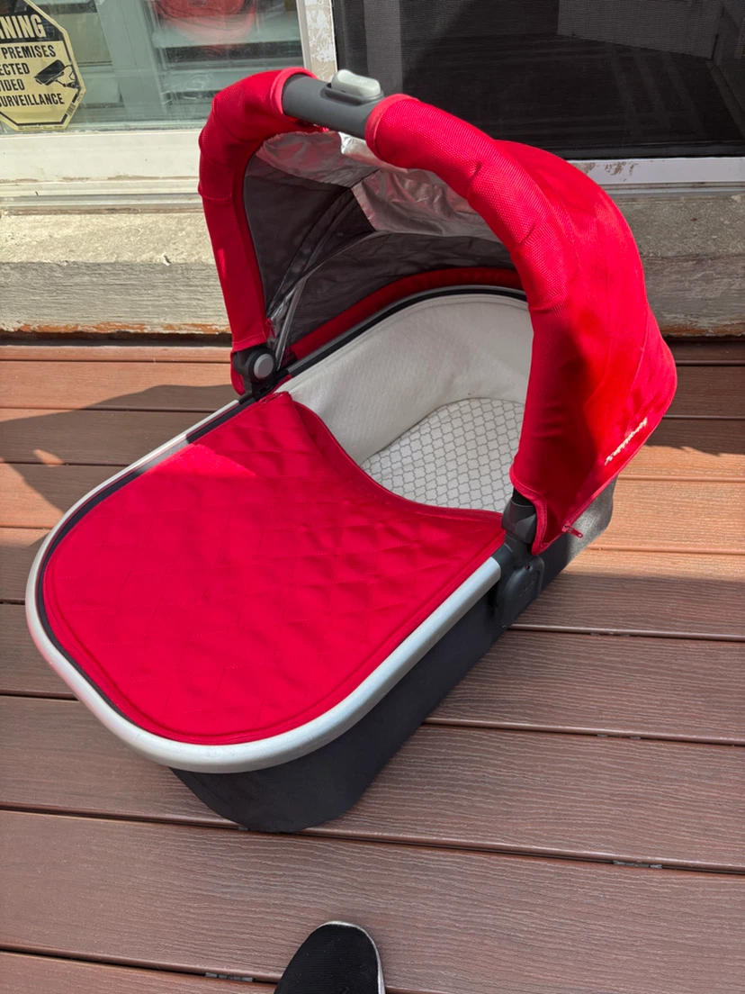 UPPAbaby Bassinet for Vista/Cruz Stroller - photo 2