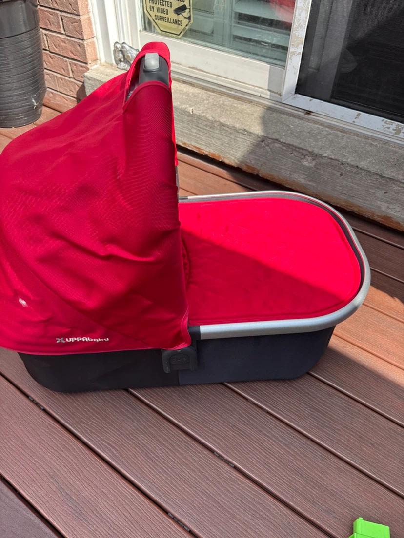 UPPAbaby Bassinet for Vista/Cruz Stroller - photo 3