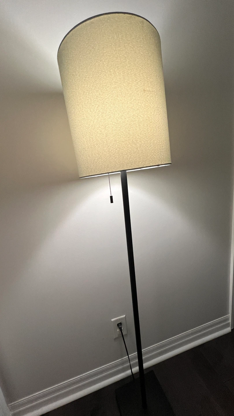 Minimalist Floor Lamp