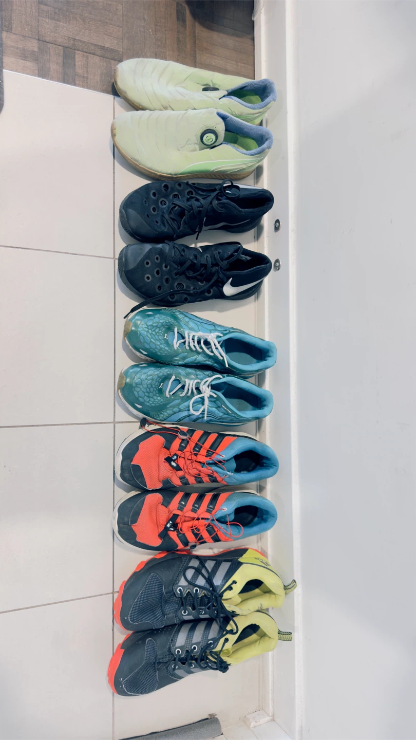 Assorted Athletic Shoes - photo 2