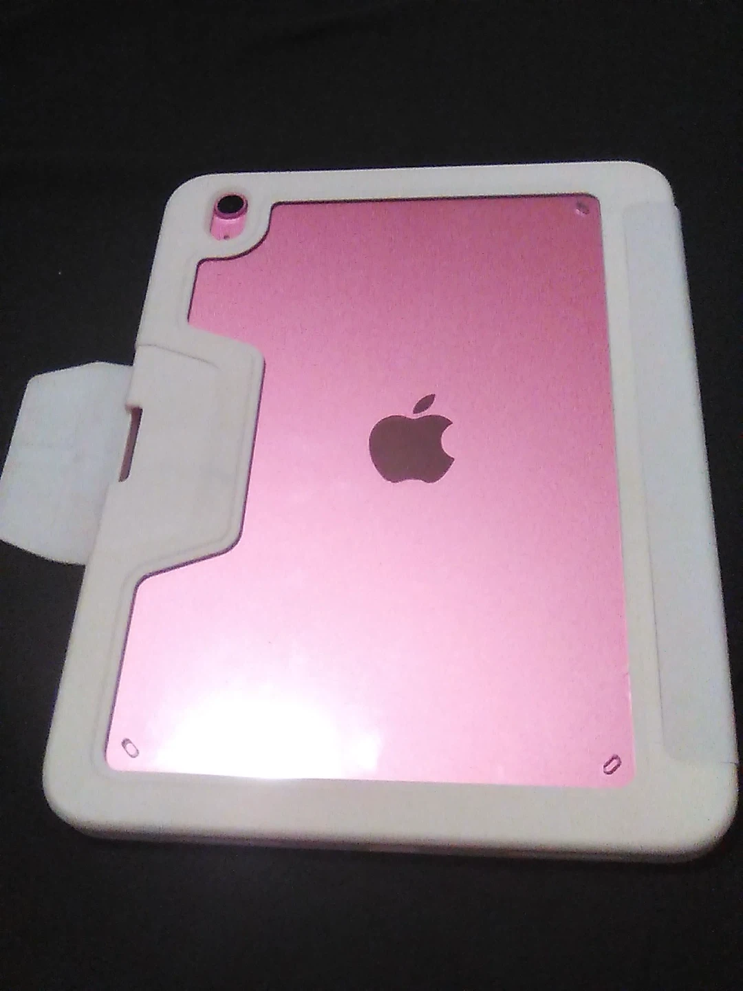 Pink Apple iPad (A16) Wi-Fi 128GB