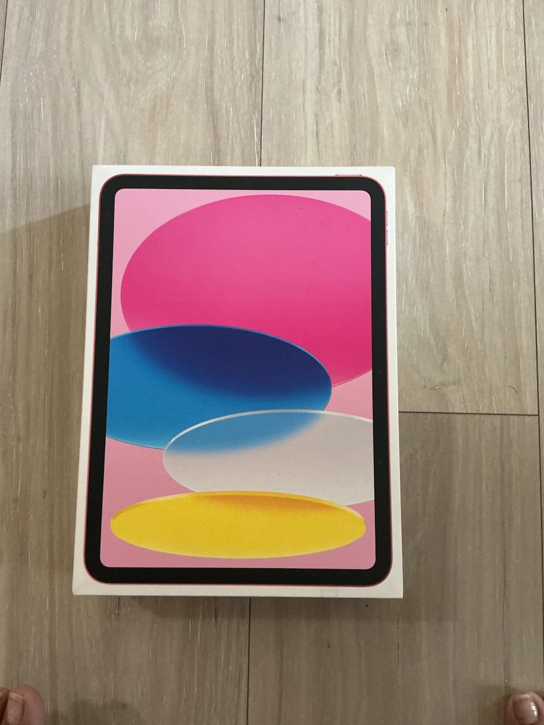 Pink Apple iPad (A16) Wi-Fi 128GB - photo 4