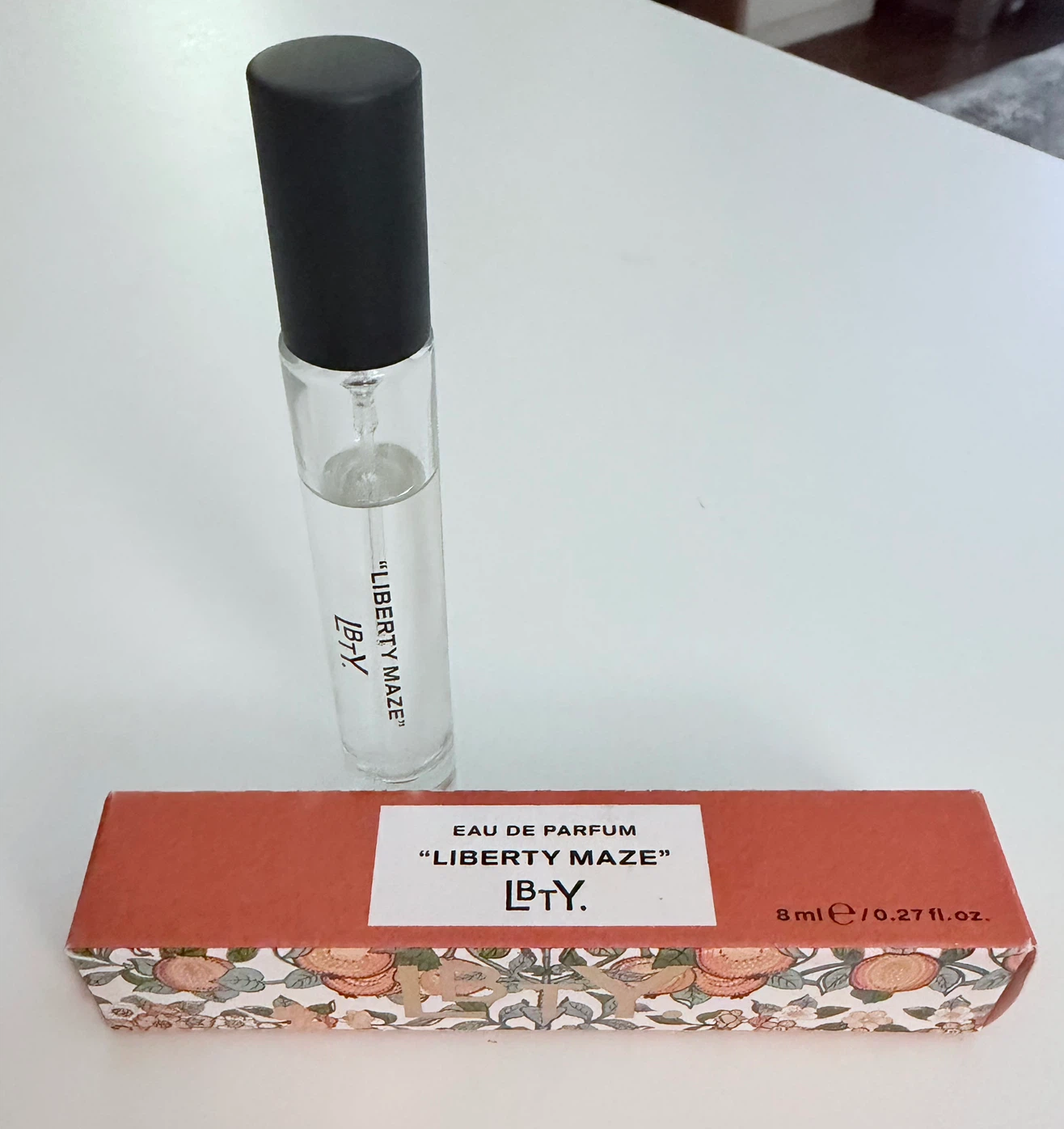 NEW: 3 LBTY scents: Liberty Maze, Tudor & Adelphi Sun - photo 2