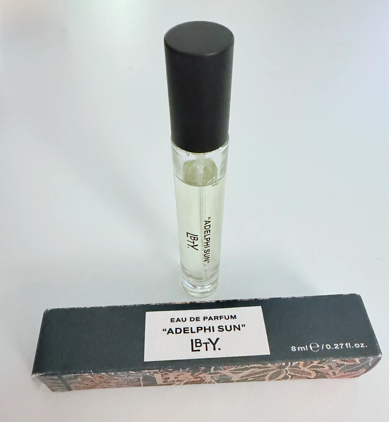 NEW: 3 LBTY scents: Liberty Maze, Tudor & Adelphi Sun - photo 3