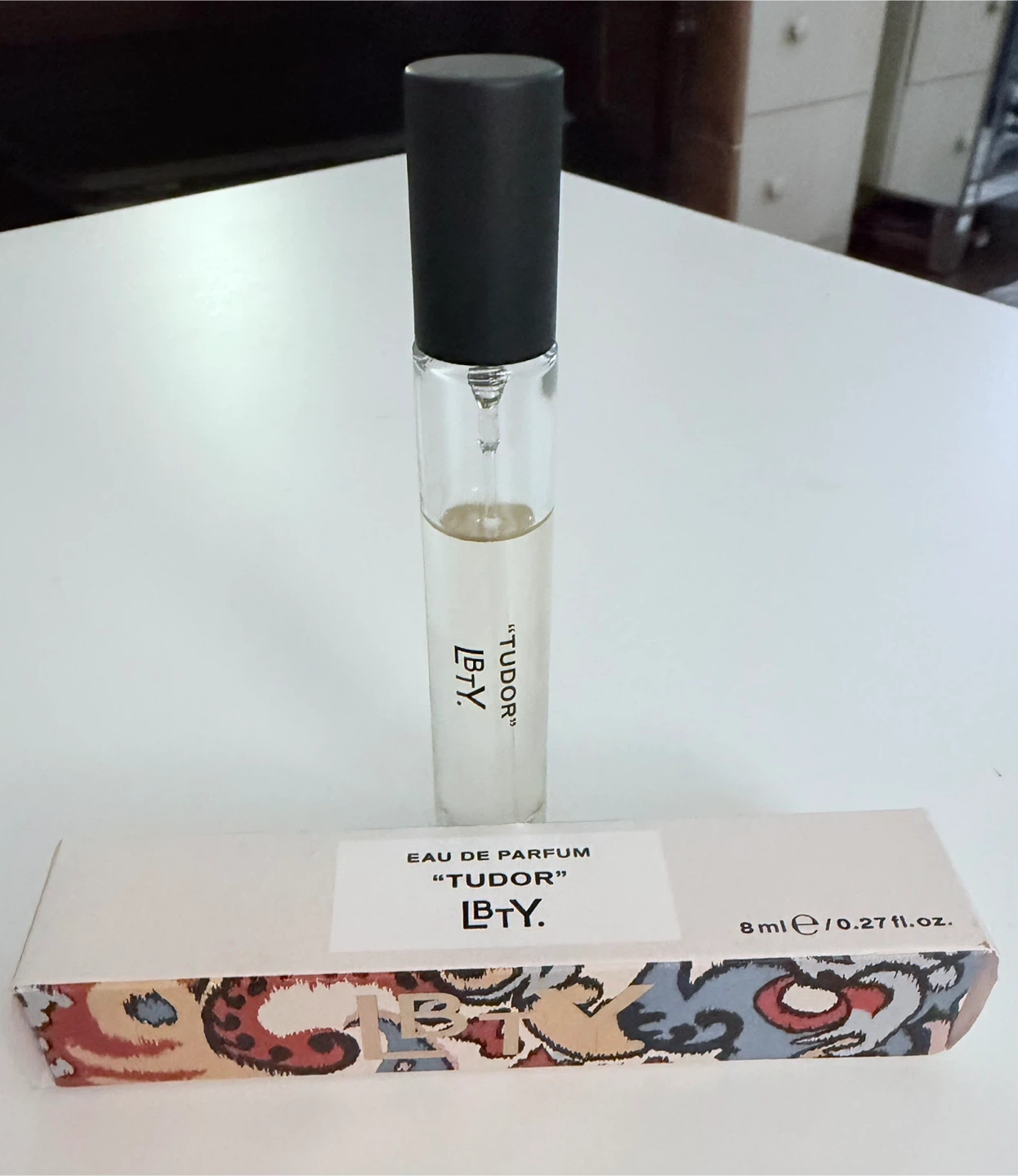 NEW: 3 LBTY scents: Liberty Maze, Tudor & Adelphi Sun - photo 4