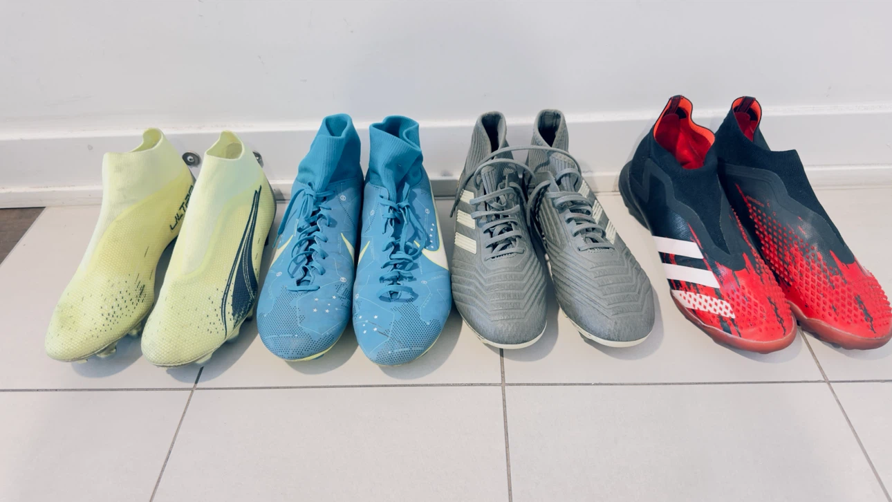 Soccer Cleats - Puma, Nike, Adidas - photo 3