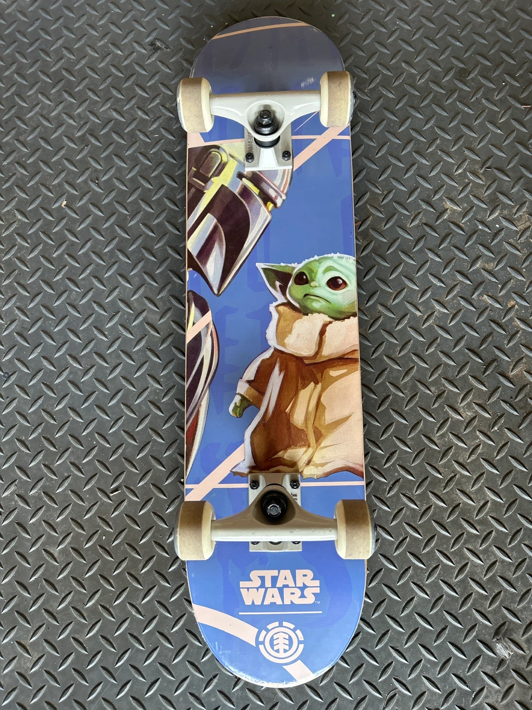 Element Star Wars Skateboard