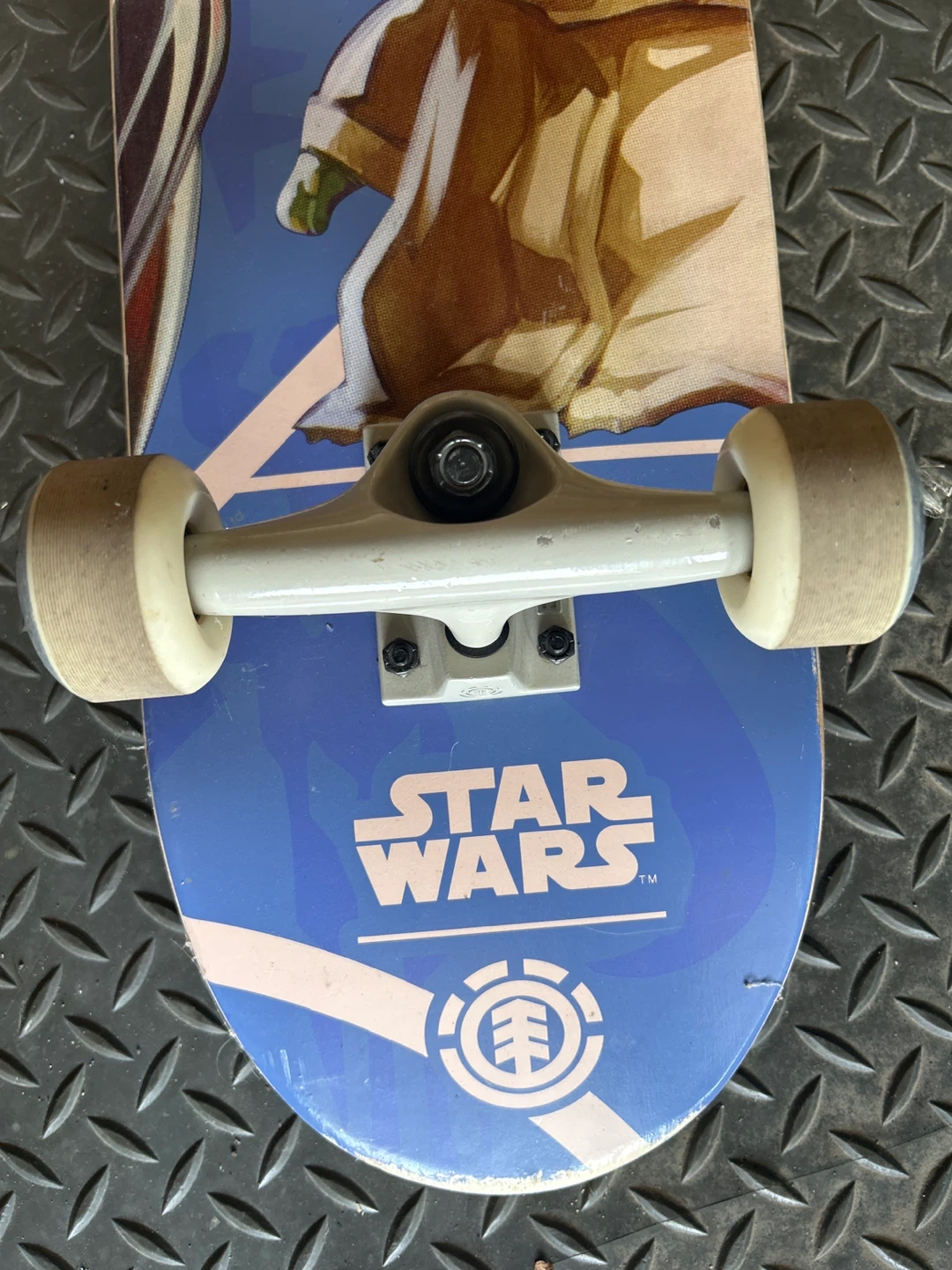 Element Star Wars Skateboard - photo 4