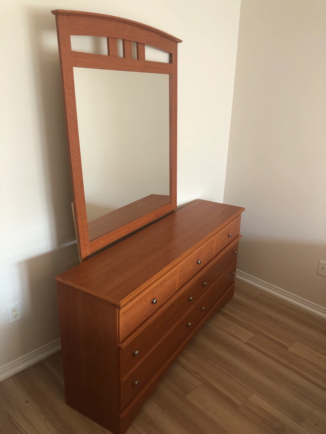 Dresser & Mirror - photo 3